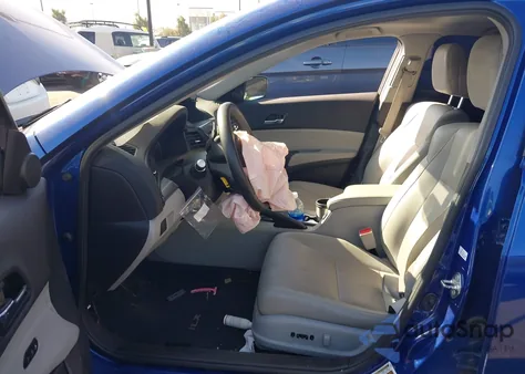 2016 Acura Ilx Premium Package/Technology Plus Package z USA, uszkodzony, nr VIN 19UDE2F76GA010251